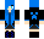 girl creeper