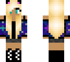 girl galaxy