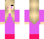 girl in pj