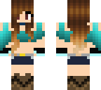 girl skin