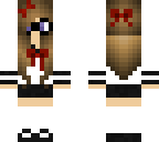 glasses edit of school girl