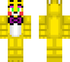 golden bonnie