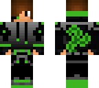 green boy