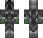 green danteh