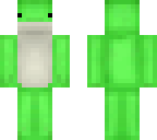 green whale