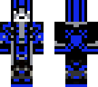 greywolfleaders blue wolf assassin