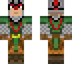 guard recolored