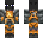 half life'n enderman