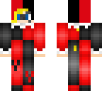 harley quinn skin
