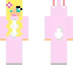 hedietta bunny costume 3pxl