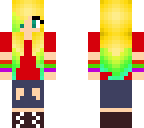hippy girl