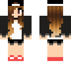 hipster punk rock girl
