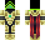 hooded emperor