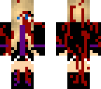 hurt girl