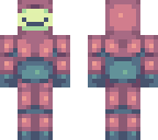 i coppyed this skin don't hate