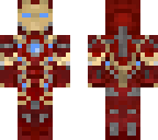 iron man cw