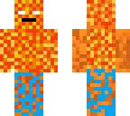 lava herobrine