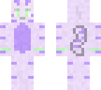 lavender kitty