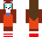 lollie the husky