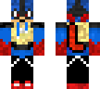 lucario man