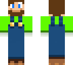 luigi kid