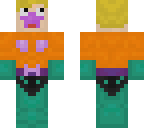 mermaidman