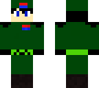 military man