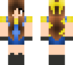 minion girl