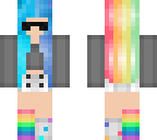 mlg rainbow gurl