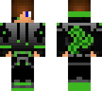 modern green ninja