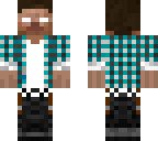 modern herobrine