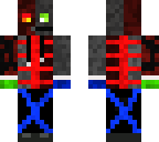 my first skin plz dont hit bad button