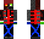 my first skin plz dont hit bad button cool