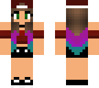 my minecraft skin