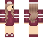 my new skin