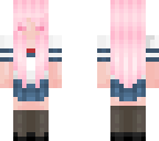 my school girl roleplay outfit