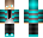 my teal pvp roleplay skin