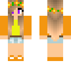 my version of my skin in little party