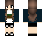 nerdy minecrafter