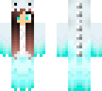 ocean dino girl