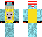 ocean the waiter pirate whale