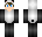 panda boy