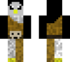 peggy the pirate penguin