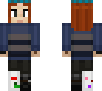petra broken leg winter outfit
