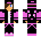 pink gangster