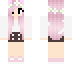 pink girl