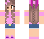 pink princess