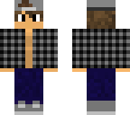 plaid boy