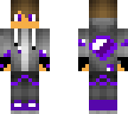 purple diamond rich boy