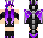 purple dragon